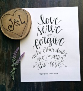 Blog Marriage Mission Statement Couple