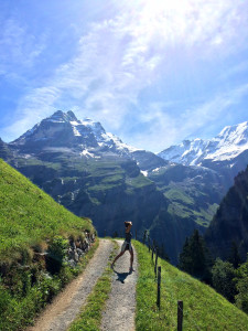 Swiss Alps, Europe Travel Adventure
