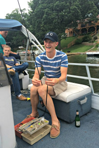 Friday Jordan Fishing