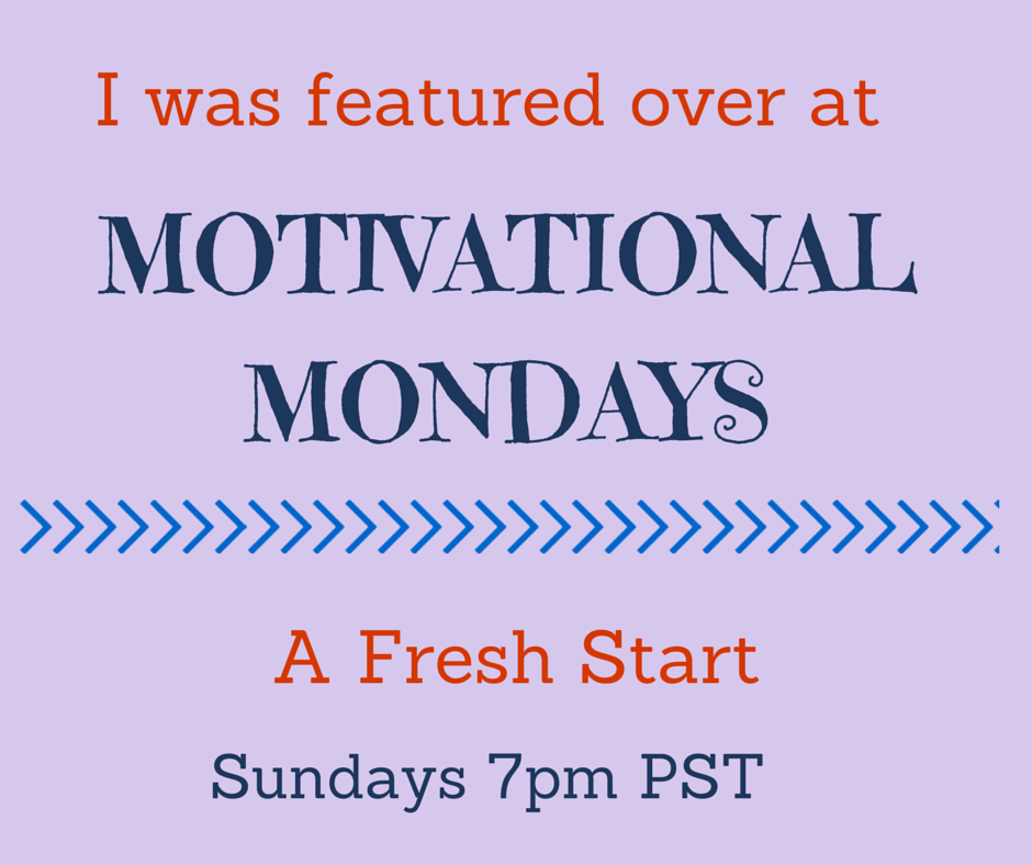 Motivational mondays Featured