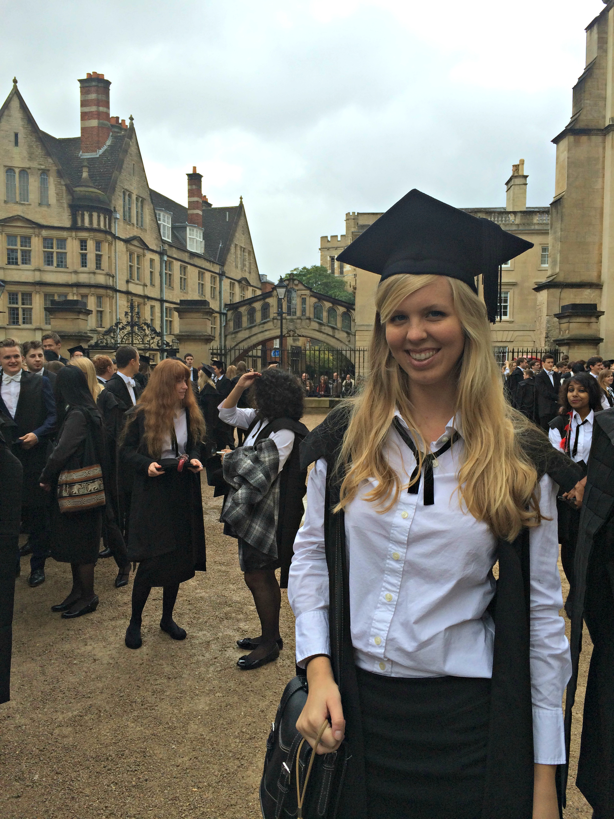 Womanly Wednesday Anxiety Oxford Jenny