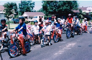 bike parade