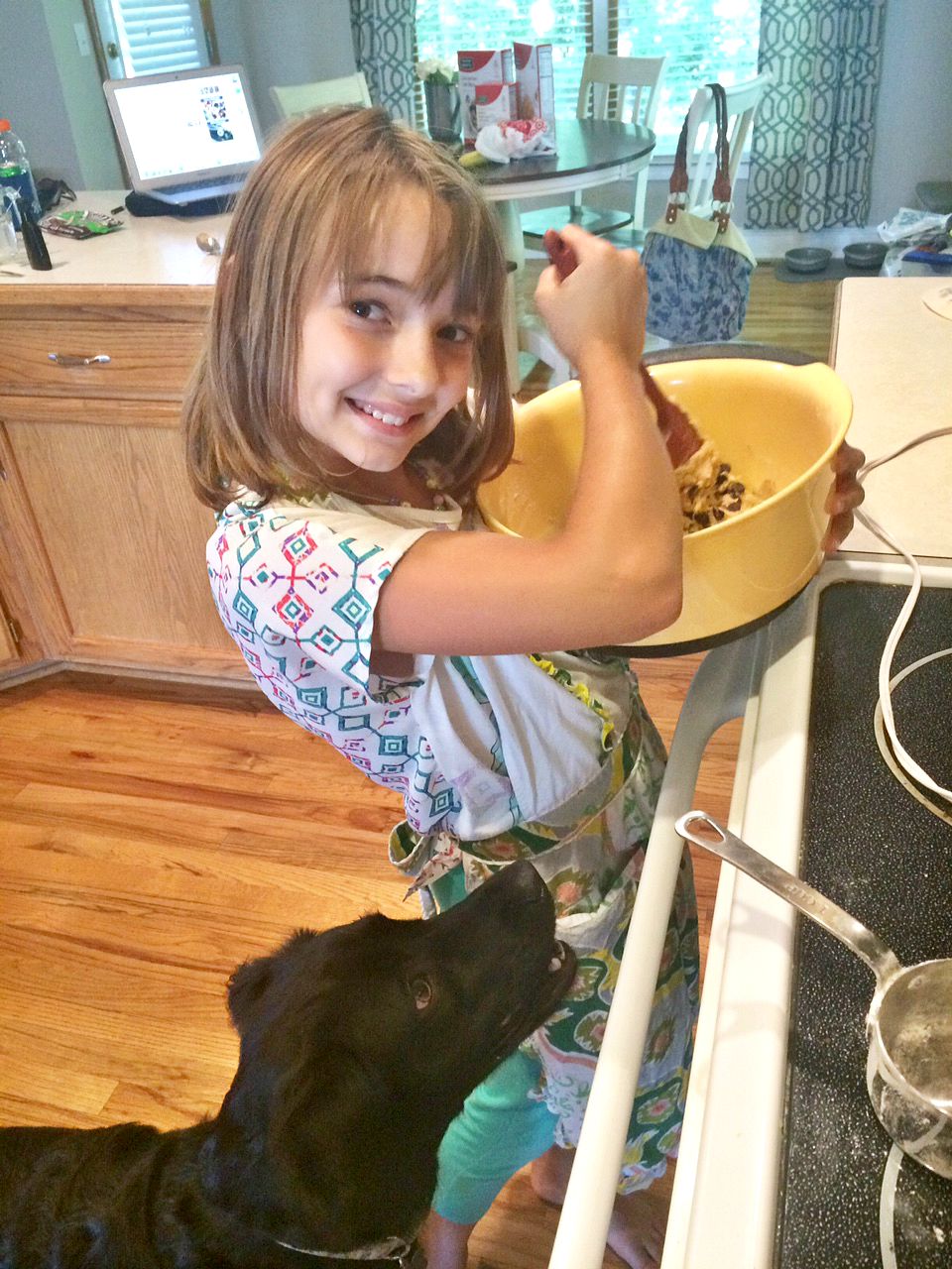 Friday Baking With Elsie