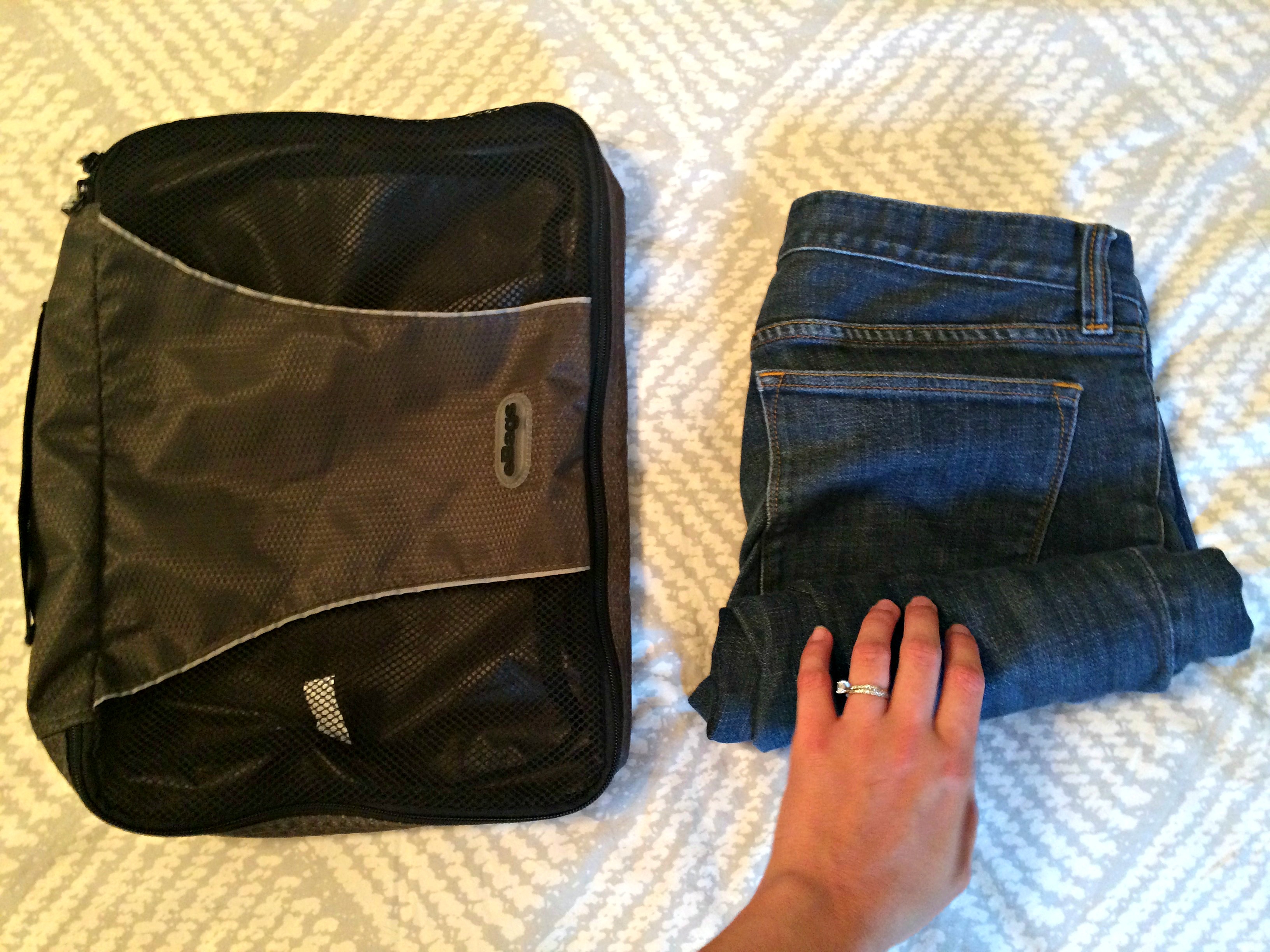 How To Use Packing Cubes 3
