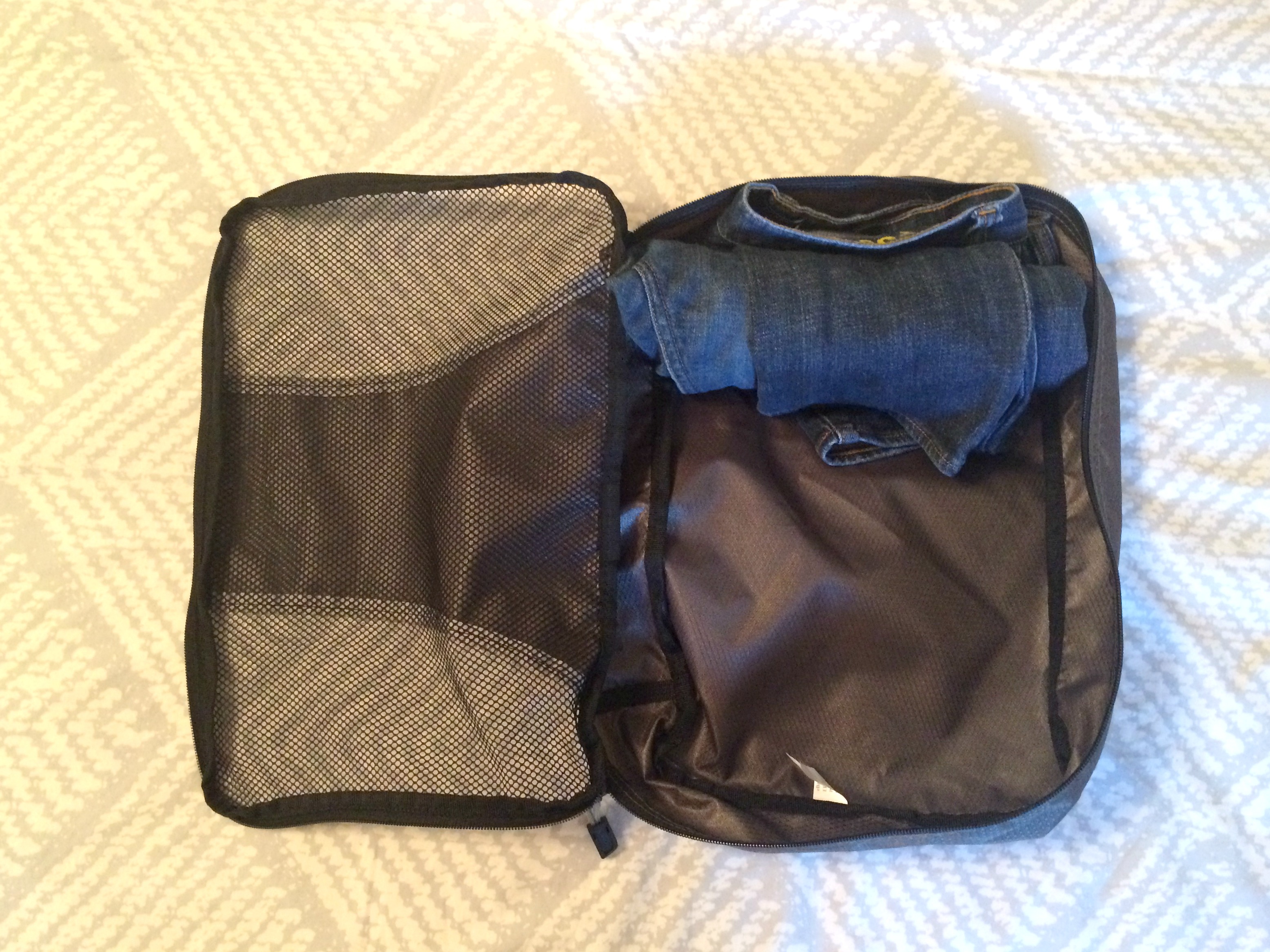 How To Use Packing Cubes 4