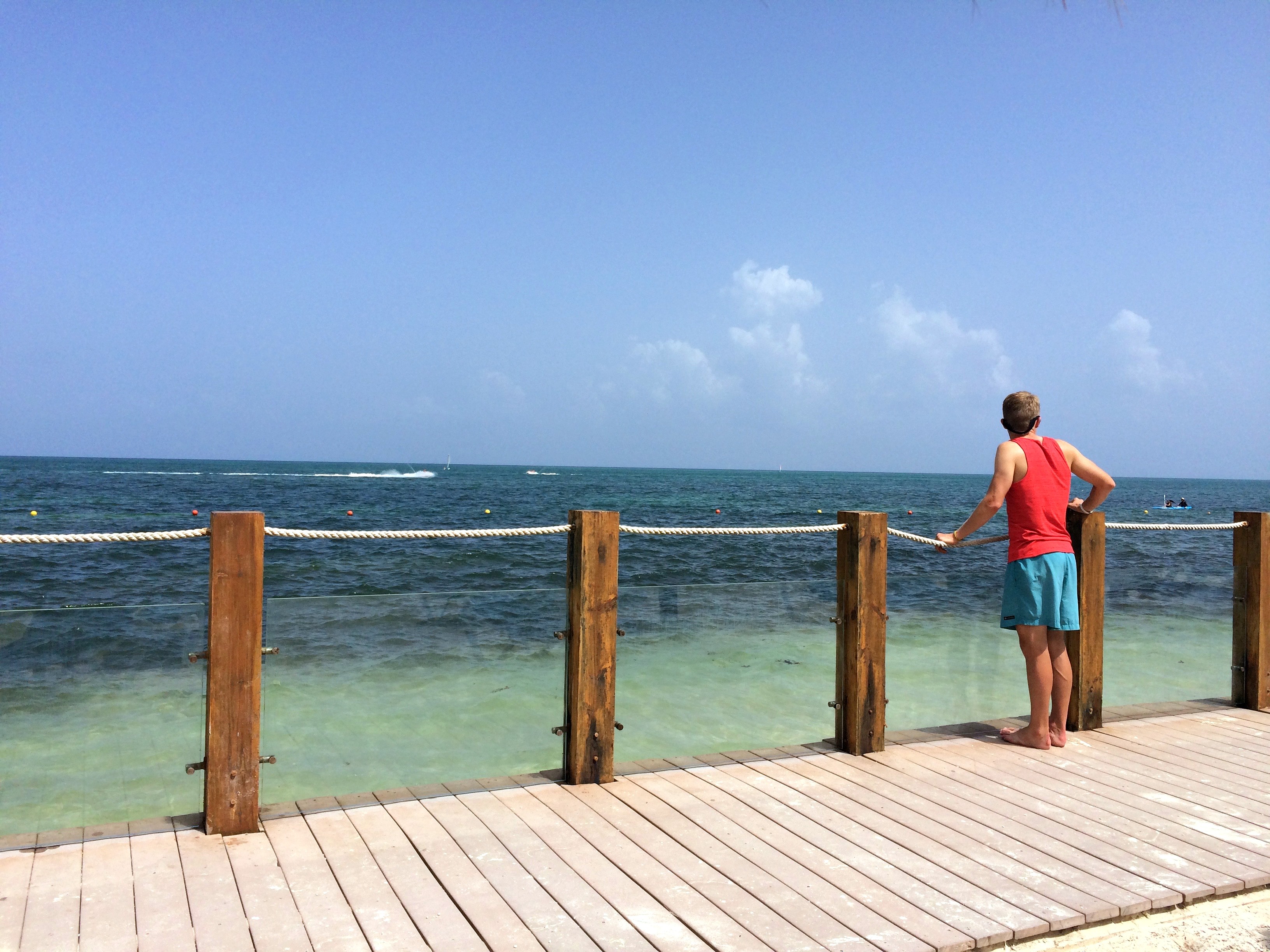 Playa Del Carmen Beach