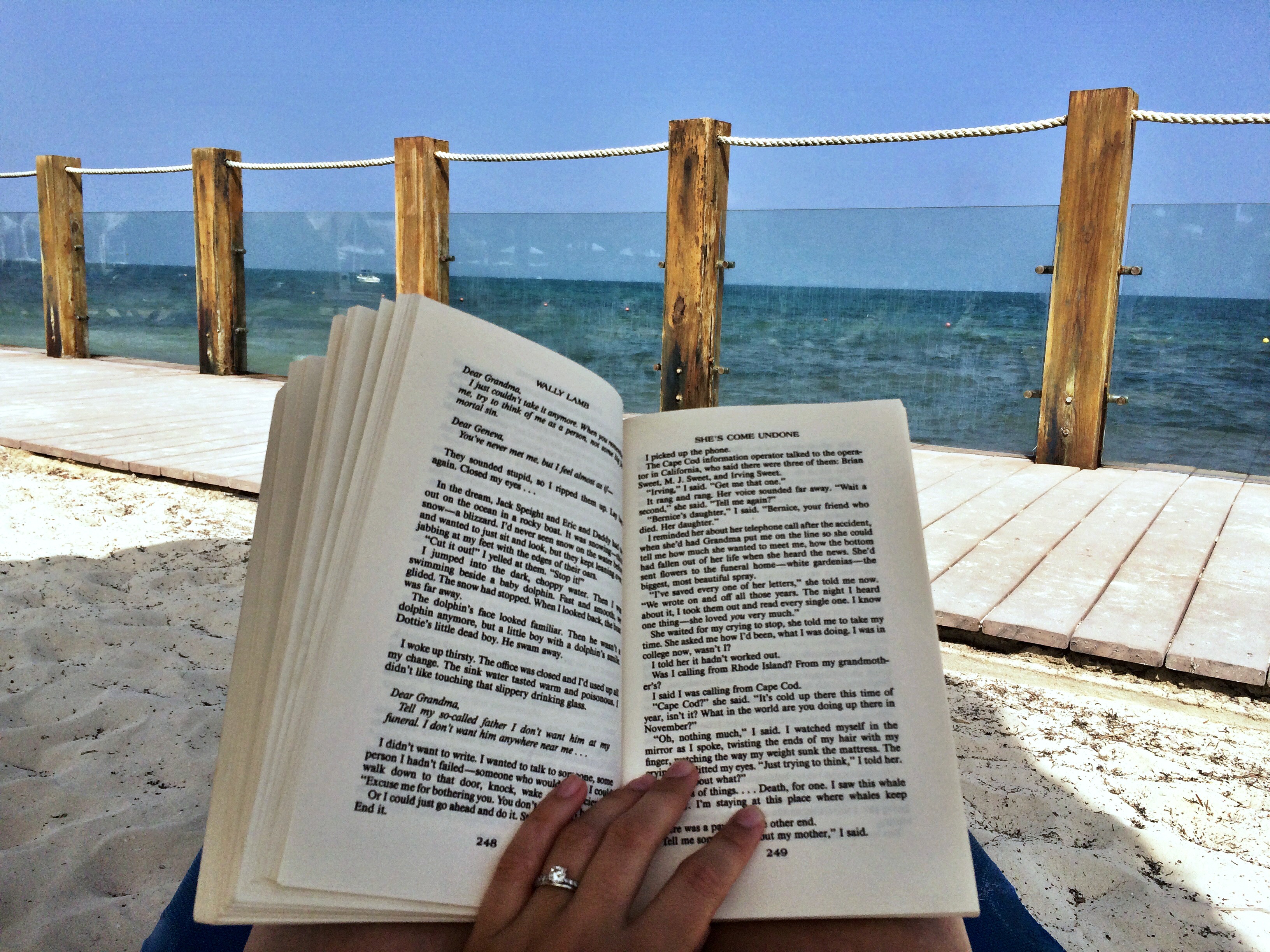 Playa Del Carmen Reading