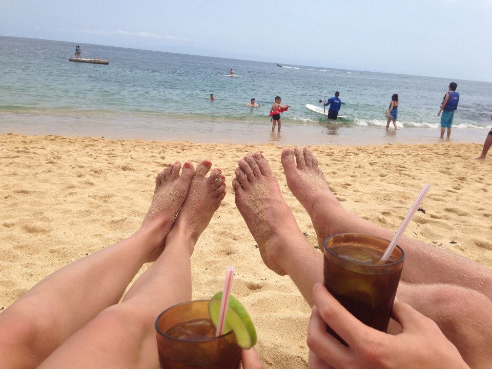 The Difference Between A Vacation And An Adventure Sandy Toes