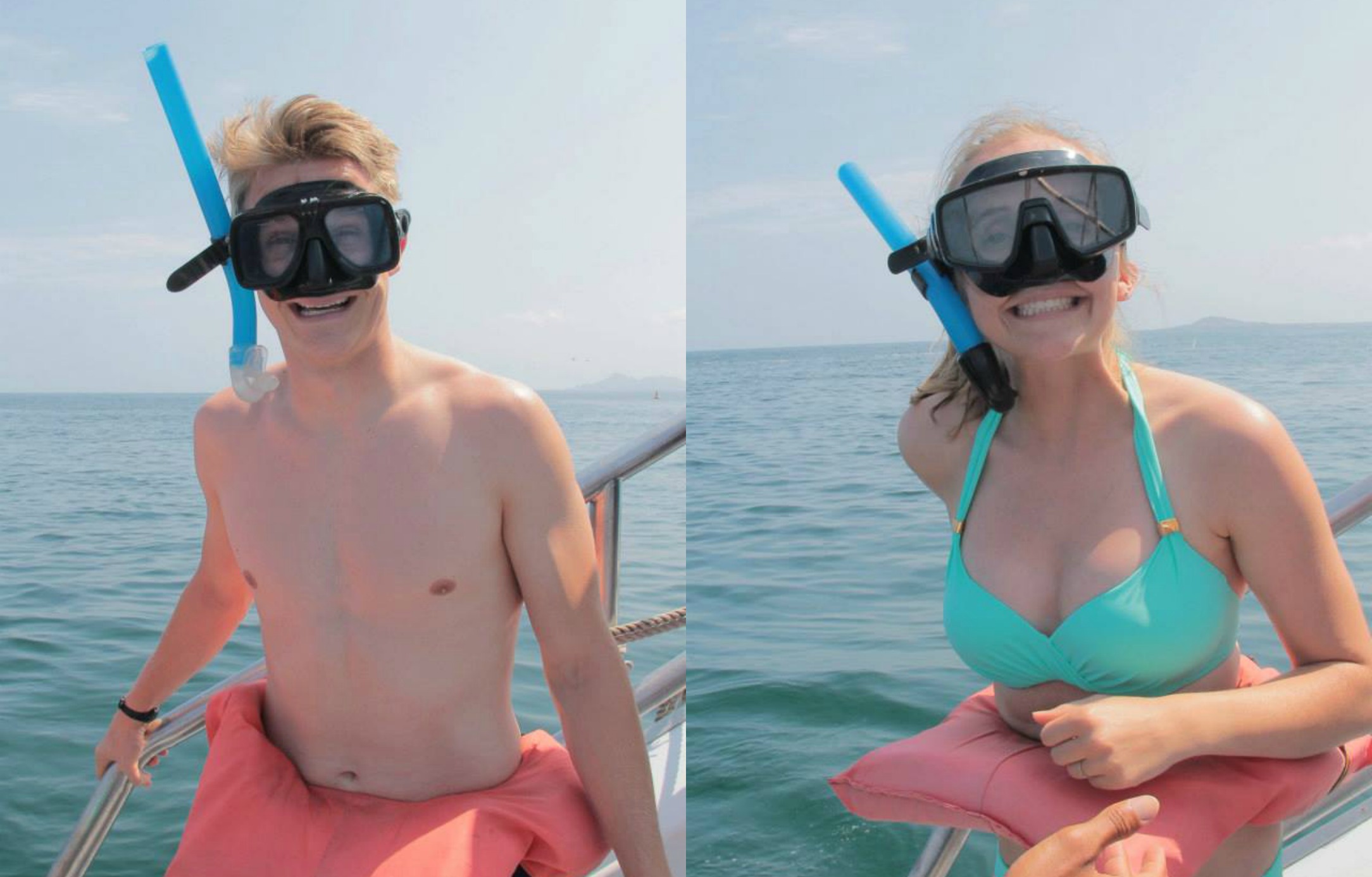 The Difference Between A Vacation And An Adventure Snorkeling