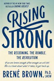 Brene Brown Rising Strong