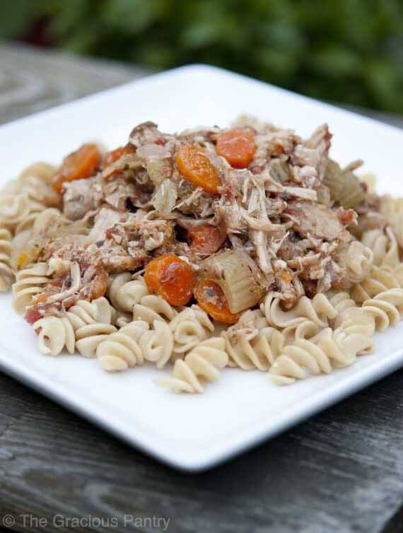 Gracious Pantry Pork Ragout