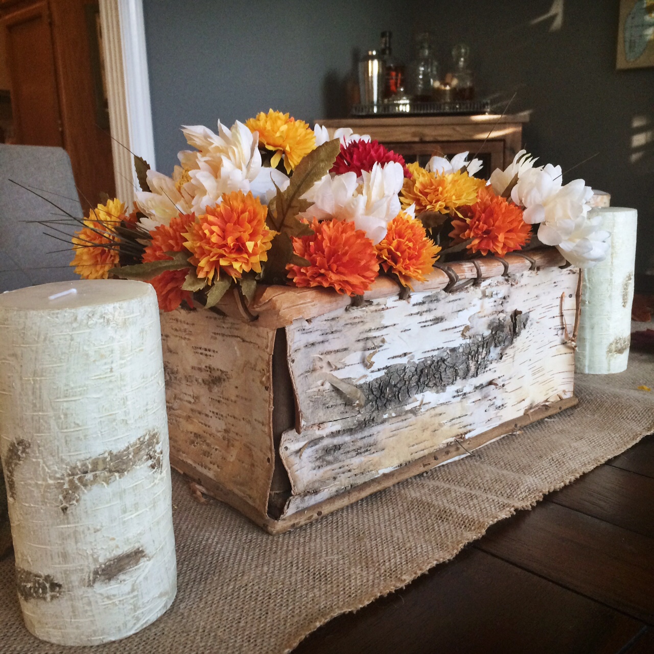 Five on Friday Fall Decor