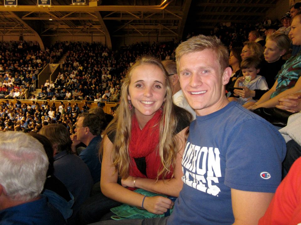 Guy Behind The Blog Duke Game