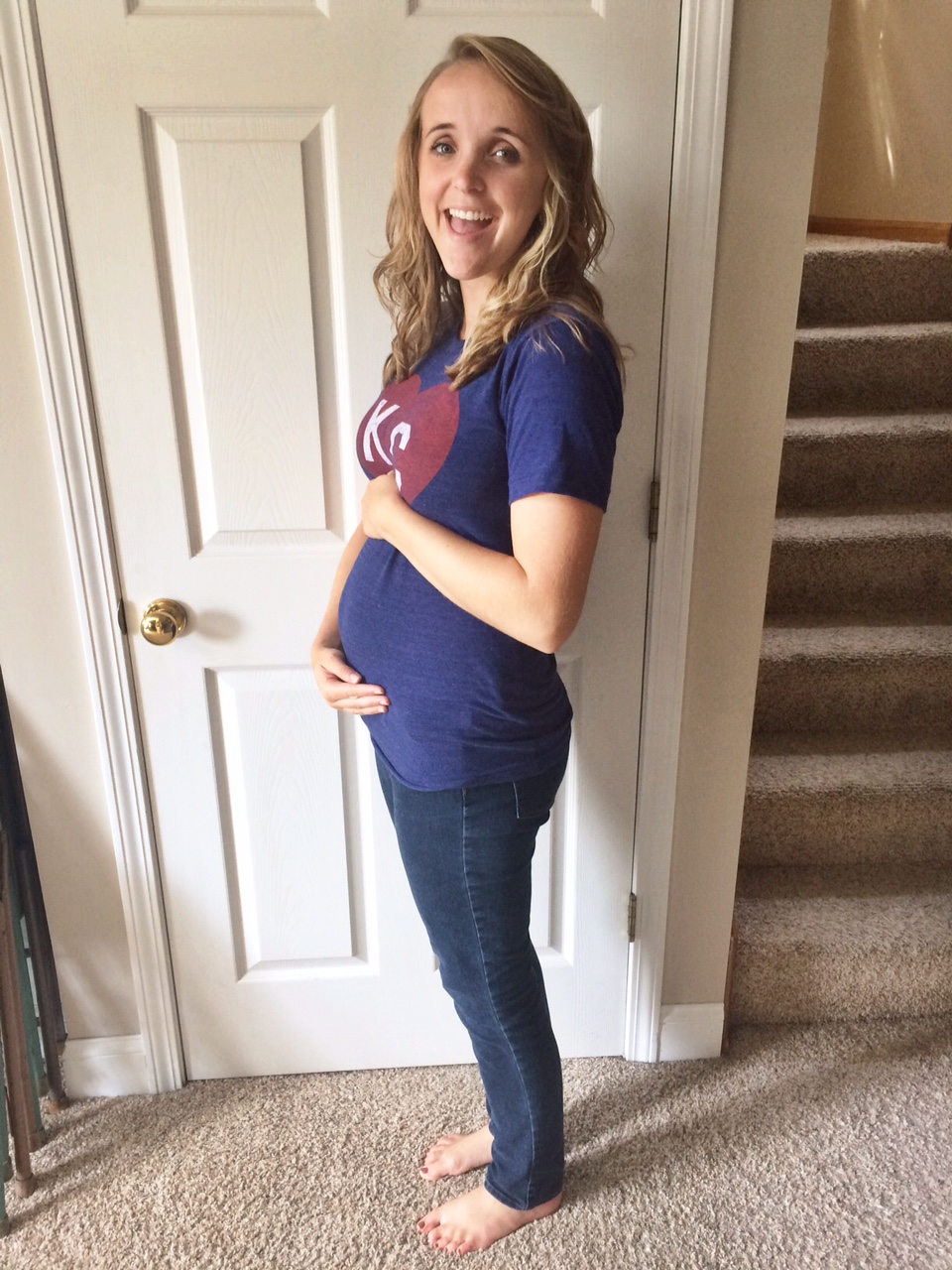 A Pregnancy Update: 15 weeks - Sobremesa Stories