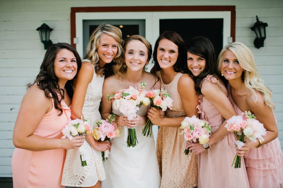 Three Reasons To Share The Struggle You've Been Hiding Friends At Wedding