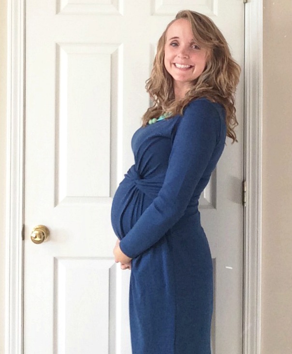 5 Month Pregnancy Baby Bump