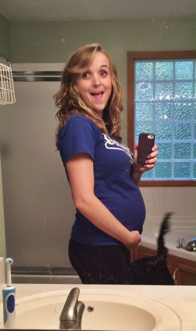 Five on Friday 18 Week Bumpdate