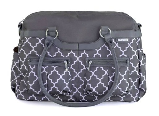 JJ Cole Diaper Bag