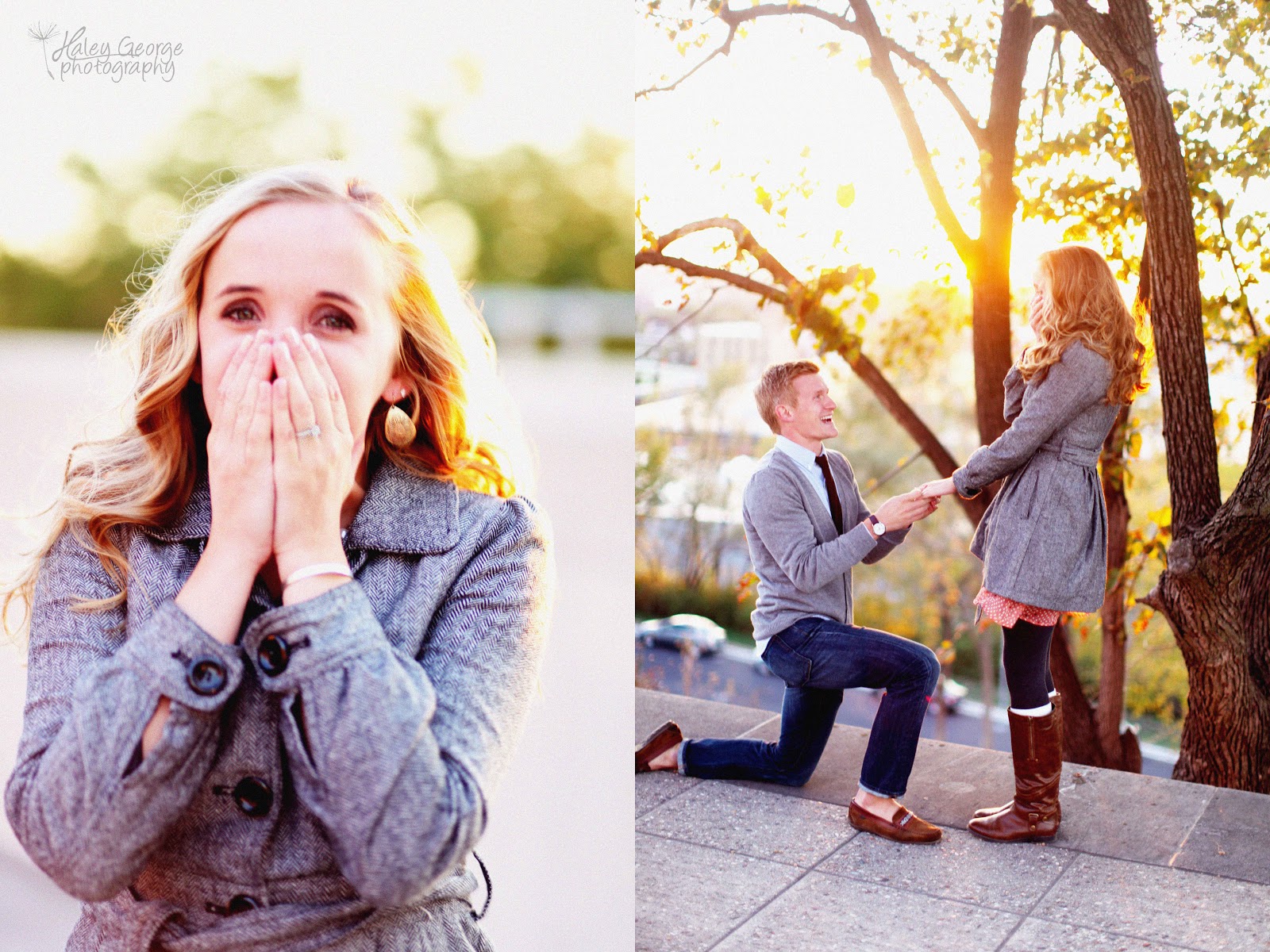 Lauren Jordan Engagement Photo