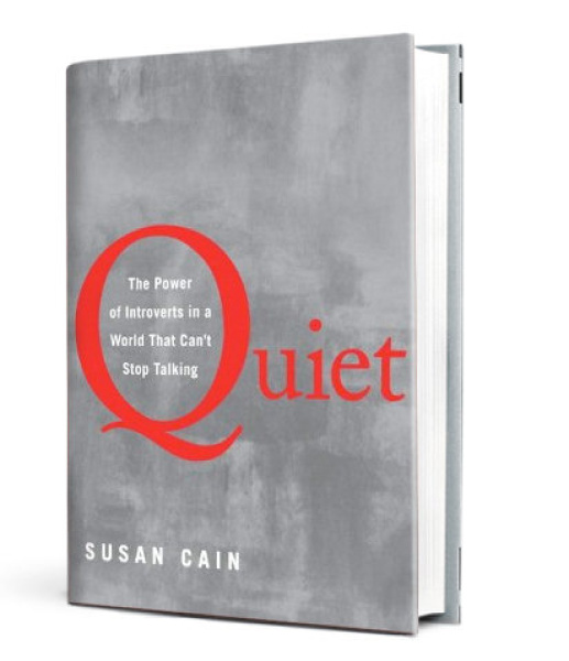 Quiet Susan Cain