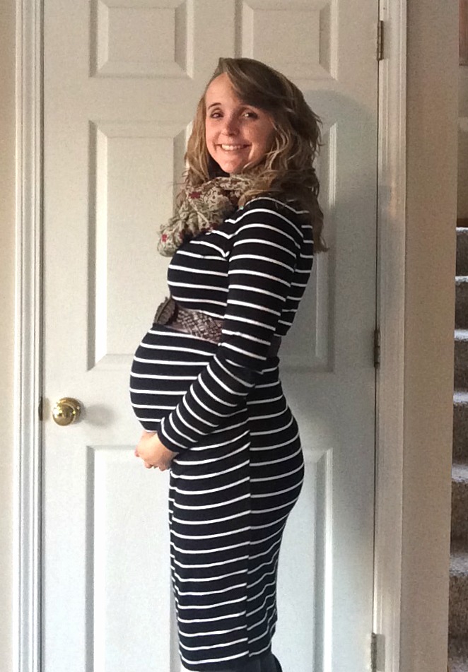 Six Month Pregnancy Bumpdate