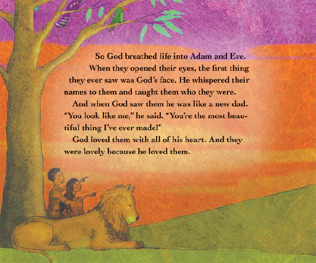 Source: The Jesus Storybook Bible