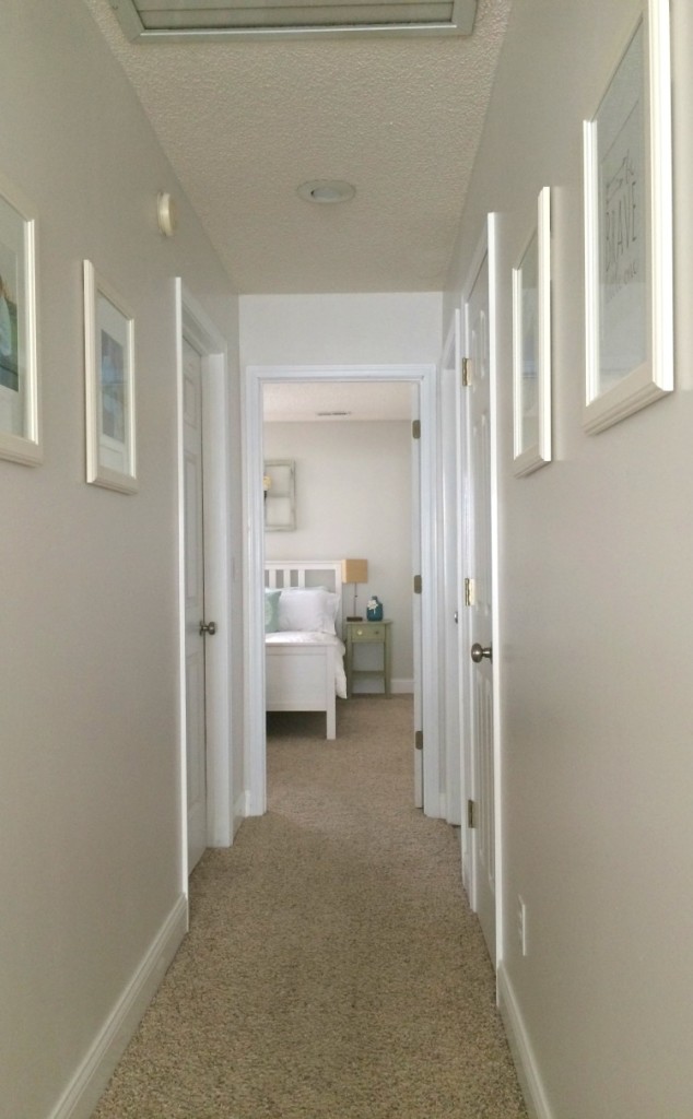 Is your hallway dark and outdated? These 6 tips to brighten and update a dark hallway will make your hallway bright and beautiful!Is your hallway dark and outdated? These 6 tips to brighten and update a dark hallway will make your hallway bright and beautiful!