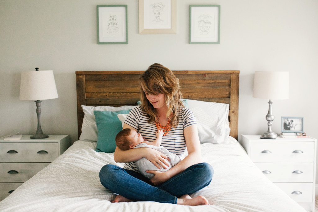 Why I Am Overjoyed And Terrified To Be A Stay AT Home Mom