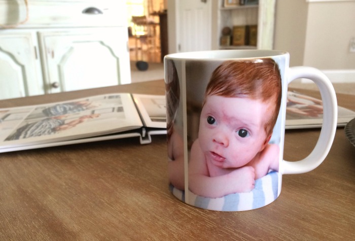 Four Ways To Celebrate a New Dad With Snapfish Photo Gifts