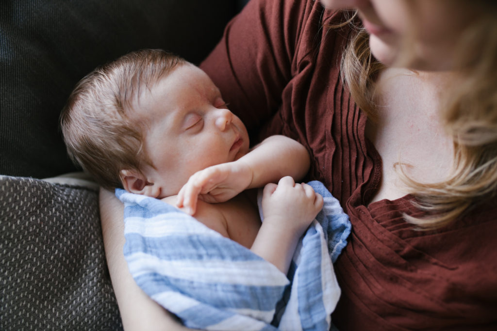 7 Things I Wish I'd Known About The Newborn Stage