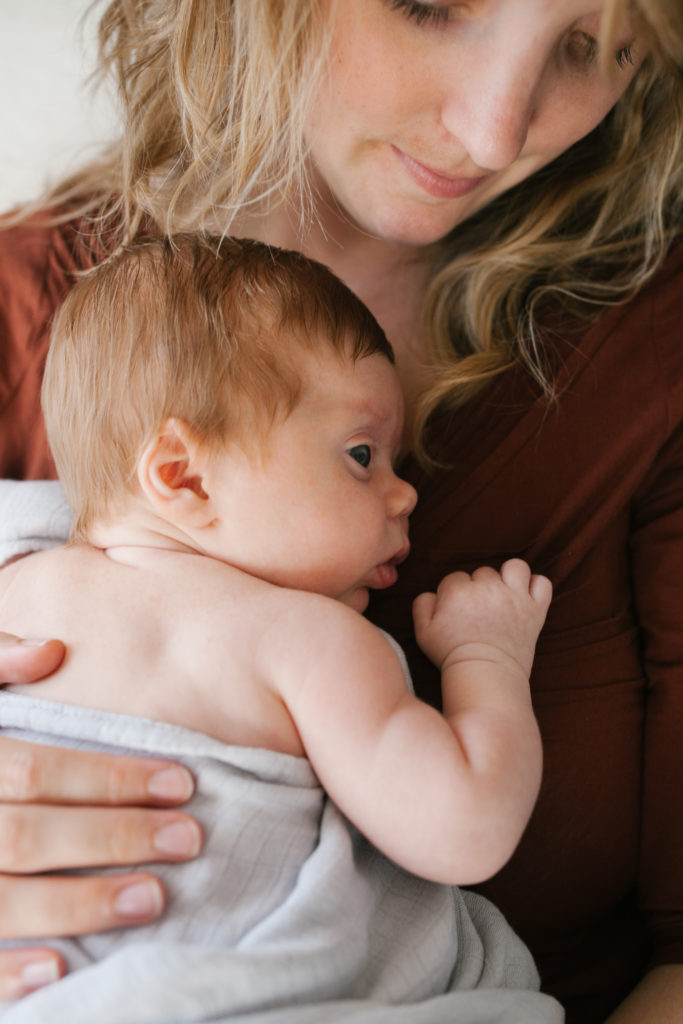 7 Things I wish I'd Known About New Moms Lauren And Caleb