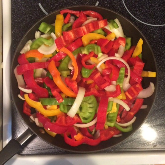 Fajitas