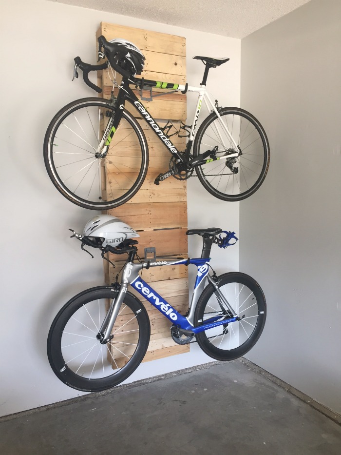 Garage Bike Rack
