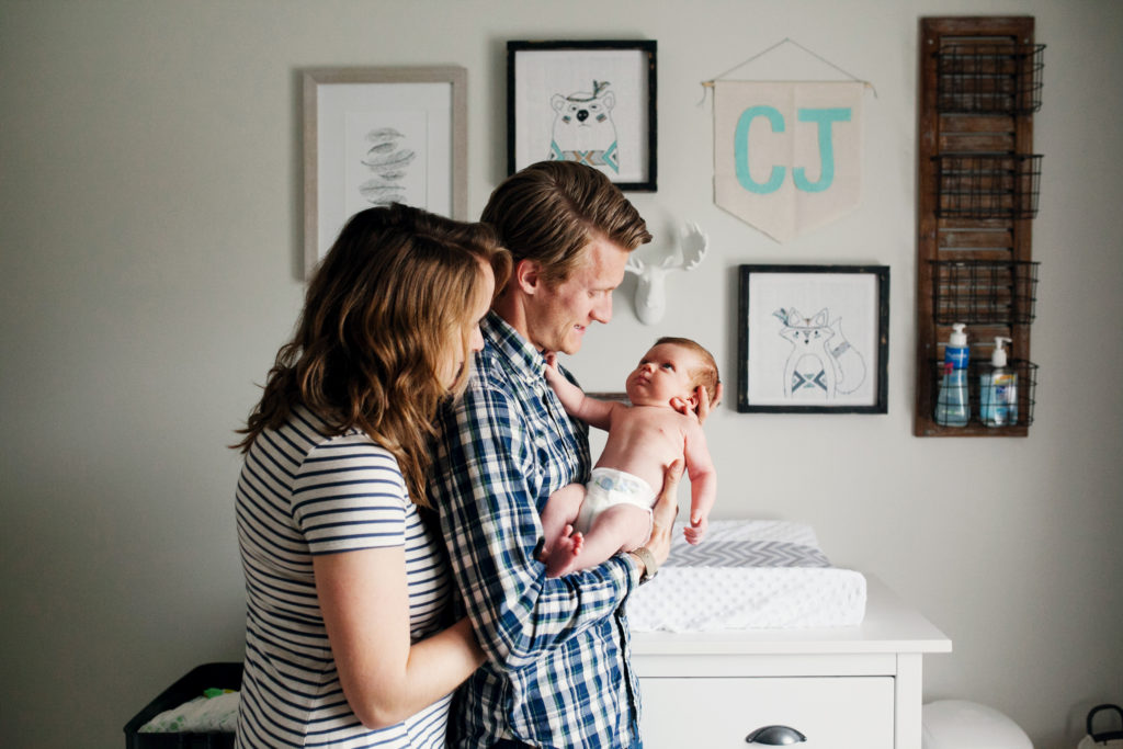 How I'm Fighting The Desire To Be Productive Family Nursery