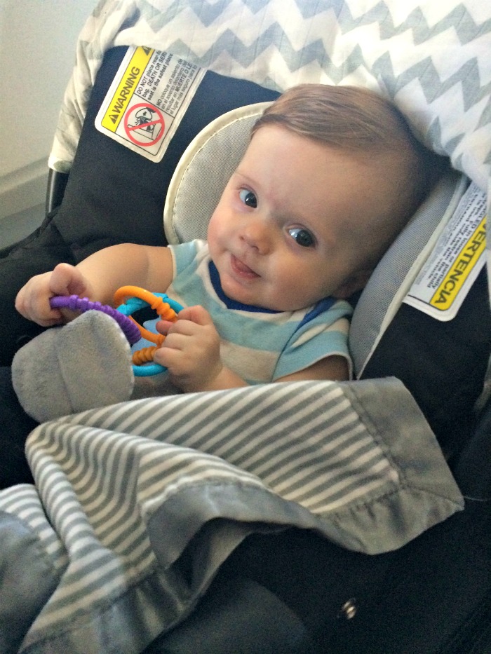 Caleb Airplane