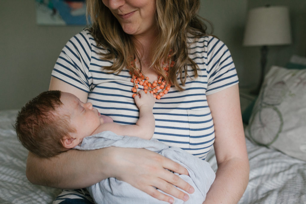 Nursery Essentials For Nervous New Moms Comfy Clothes