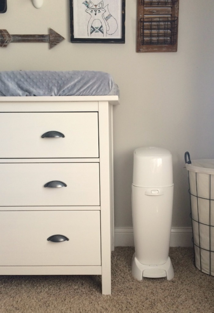 Nursery Essentials For Nervous New Moms Diaper Genie Complete