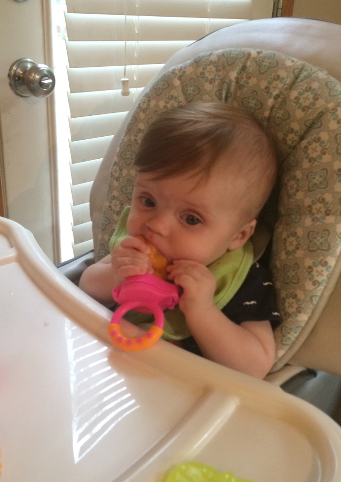 calebs-7-month-update-teething
