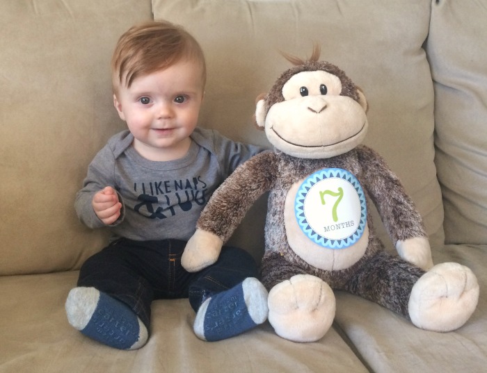 calebs-7-month-update-with-monkey