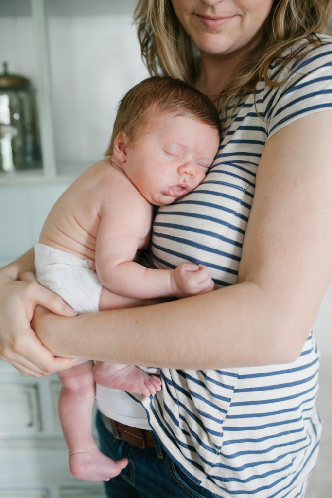 Six Things I've Learned In Six Months Of Breastfeeding