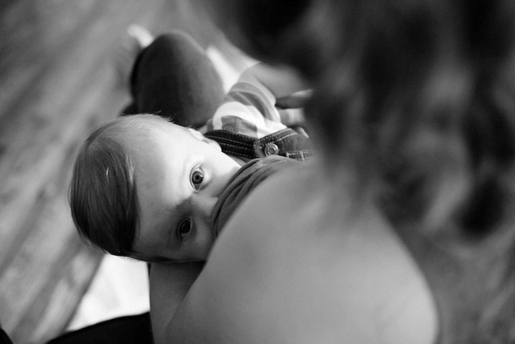 Six Things I've Learned In Six Months Of Breastfeeding