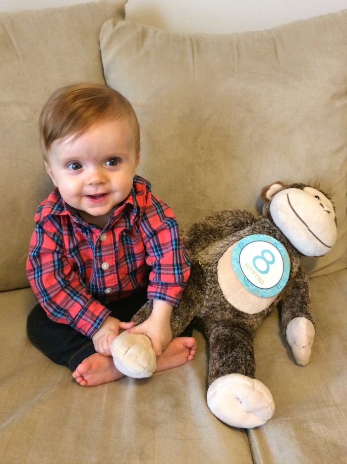 calebs-8-month-update-with-monkey