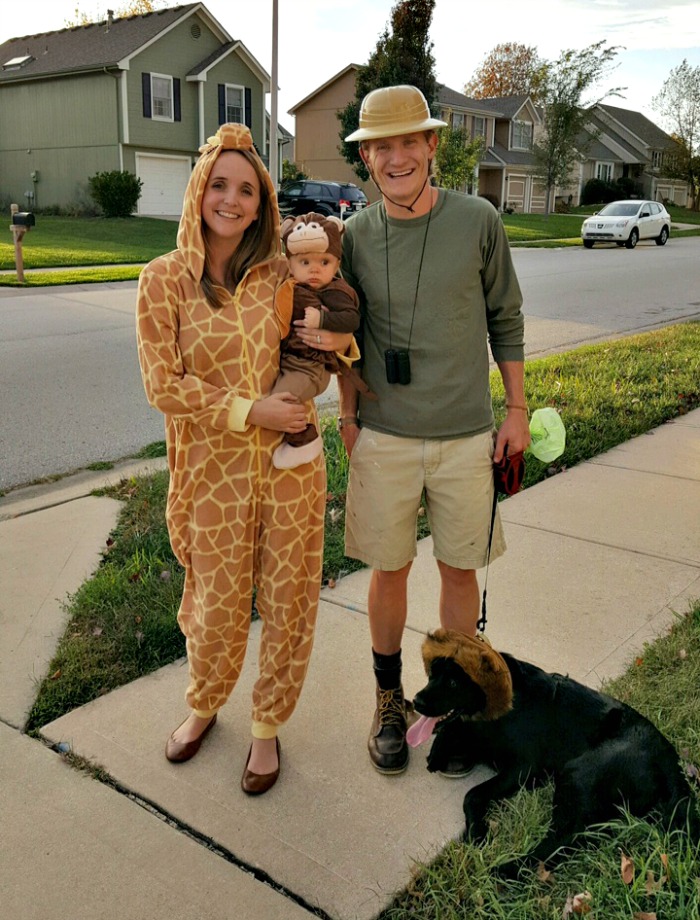 safari-family-on-halloween