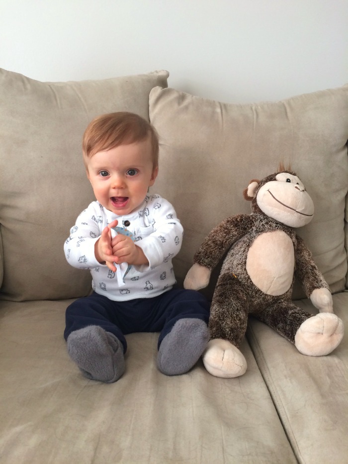 calebs-ten-month-update-clapping