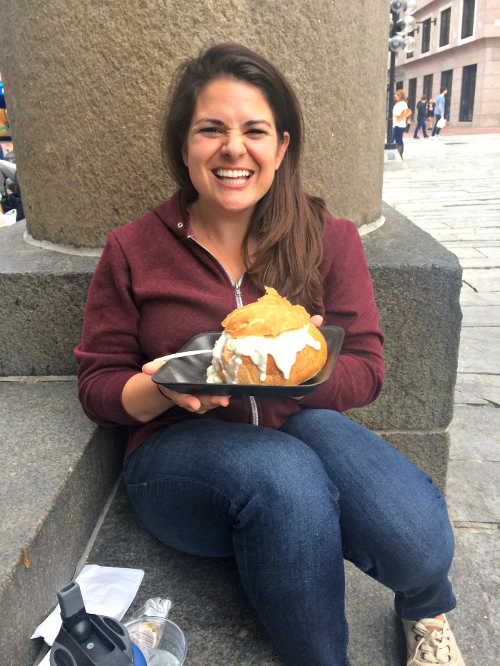 Boston Annie Clam Chowder