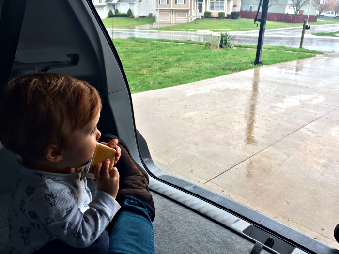 Rain Watching