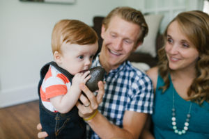 Five Unexpected Things About Marriage After Baby - Sobremesa Stories